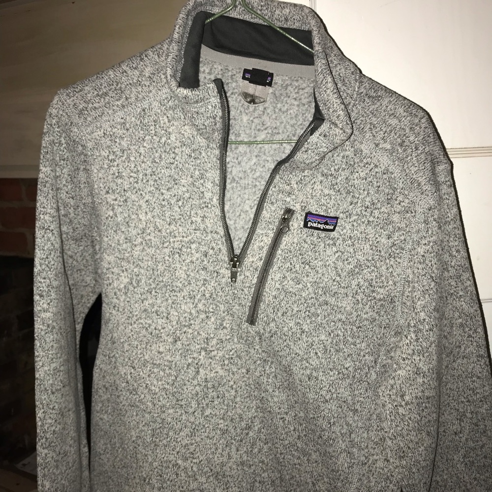 Patagonia sweater